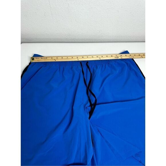 Xersion Blue Athletic Shorts Size 3XL - Picture 6 of 12